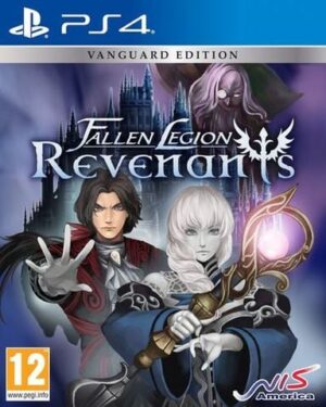 Fallen Legion: Revenants