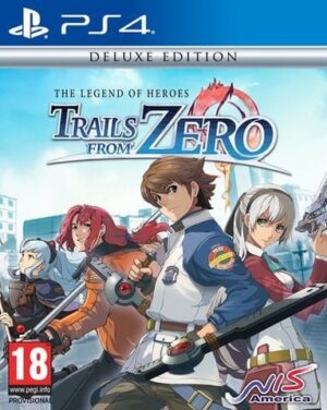 Legend of Heroes, The: Trails from Zero