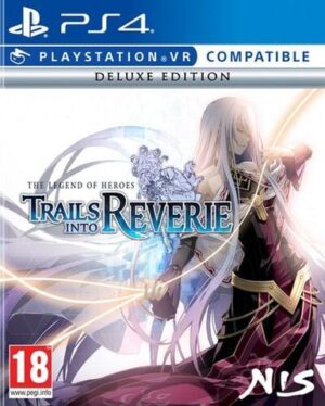 Legend of Heroes, The: Trails into Reverie