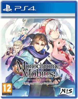 Monochrome Mobius: Rights and Wrongs Forgotten