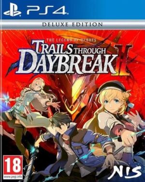 Legend of Heroes, The: Trails Through Daybreak II