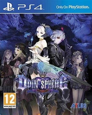 Odin Sphere Leifthrasir