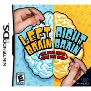 Left Brain Right Brain