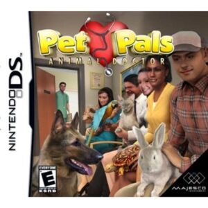 Pet Pals - Animal Doctor