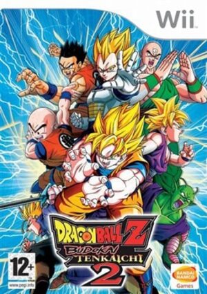 Dragonball Z Budokai Tenkaichi 2