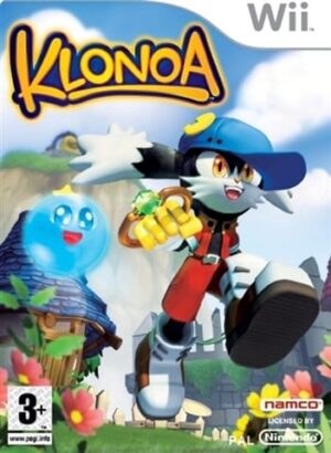 Klonoa - Door to Phantomile