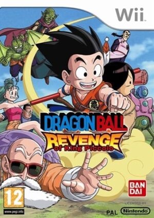 Dragonball - Revenge of King Piccolo