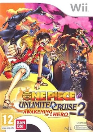 One Piece Unlimited Cruise Pt. 2
