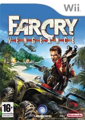 Farcry Vengeance