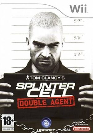 Splinter Cell: Double Agent