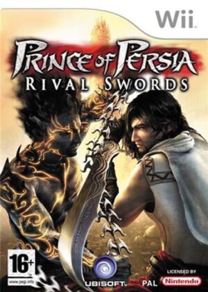 Prince Of Persia: Rival Swords