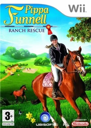 Pippa Funell - Ranch Rescue