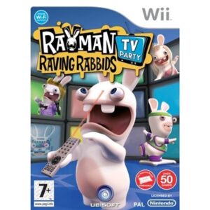 Rayman Raving Rabbids TV