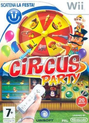 Circus Party