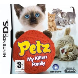 Petz - My Kitten Family