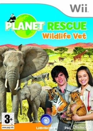 Planet rescue - Wildlife Vet