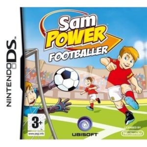 Jake Power Soccer Star