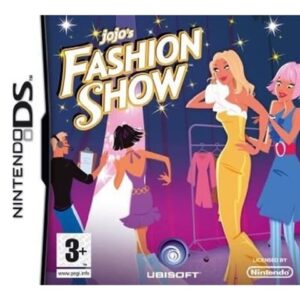 Jojo's Fashion Show