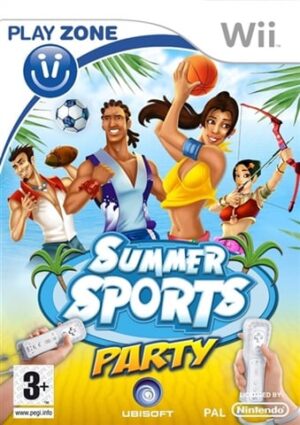 Summer Sports Party