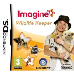 Imagine Wildlife Keeper
