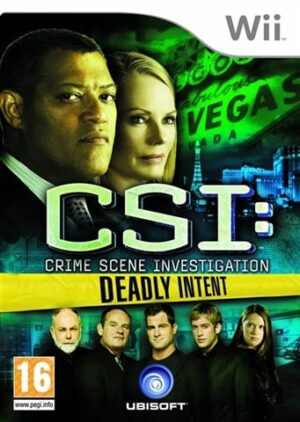 CSI - Deadly Intent