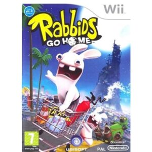 Rabbids Go Home!