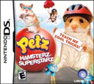 Petz Hamster Superstar