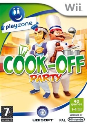 Cook-Off Party
