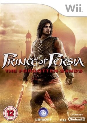 Prince Of Persia: Forgotten Sands
