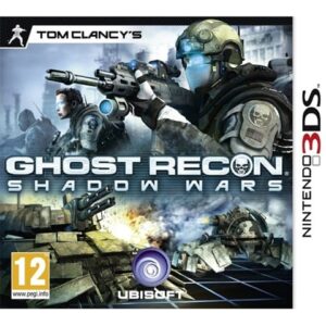 Ghost Recon: Shadow Wars