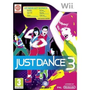 Just Dance 3