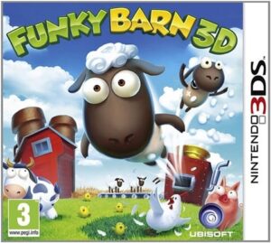 Funky Barn