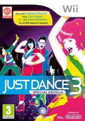 Just Dance 3: Special Edition