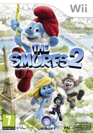 Smurfs 2, The