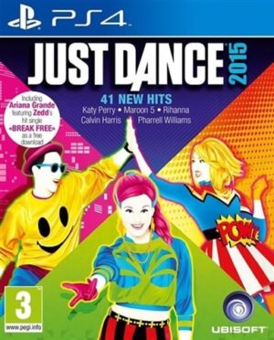 Just Dance 2015
