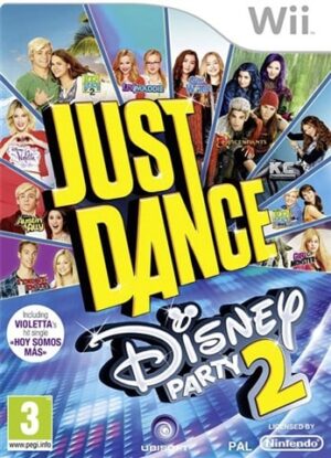 Just Dance Disney Party 2