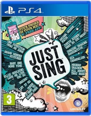 Just Sing