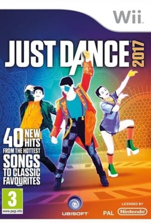 Just Dance 2017