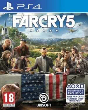 Far Cry 5 (No DLC)