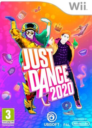 Just Dance 2020