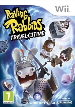 Raving Rabbids Travel In Time