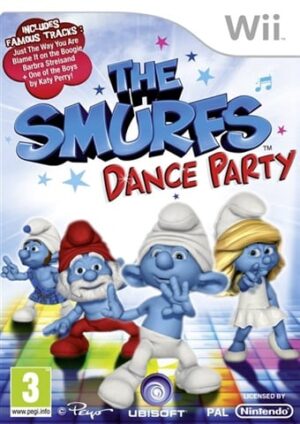 Smurfs, The - Dance Party