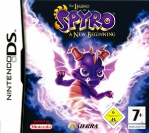 Legend of Spyro: A New Beginning