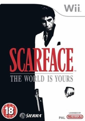 Scarface: The World Is Yours