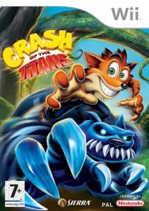 Crash Of The Titans