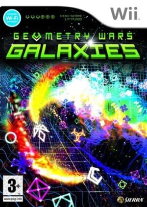 Geometry Wars: Galaxies