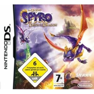 Legend of Spyro: Dawn Of The Dragon
