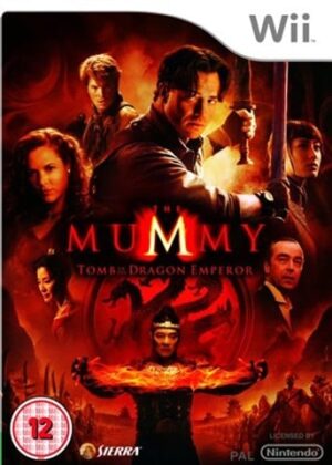 Mummy: Tomb Of The Dragon Emperor