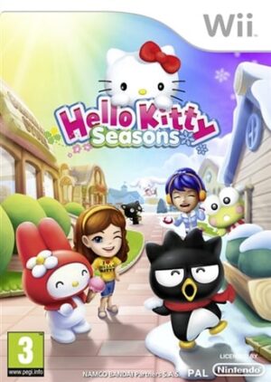 Hello Kitty, Seasons