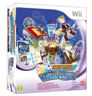 Family Trainer: Magical Carnival w/ Mat